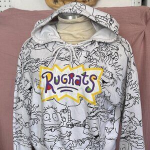 Vintage 1990's Y2K Rugrats Hoodie